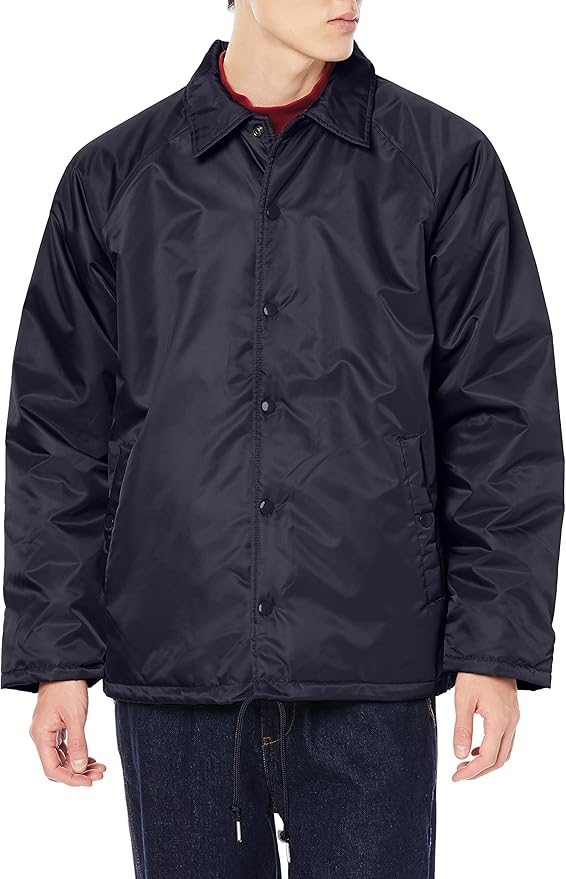 VLACK BOA COACH JACKET NAVY M size RATS コーチジャケット Mサイズ